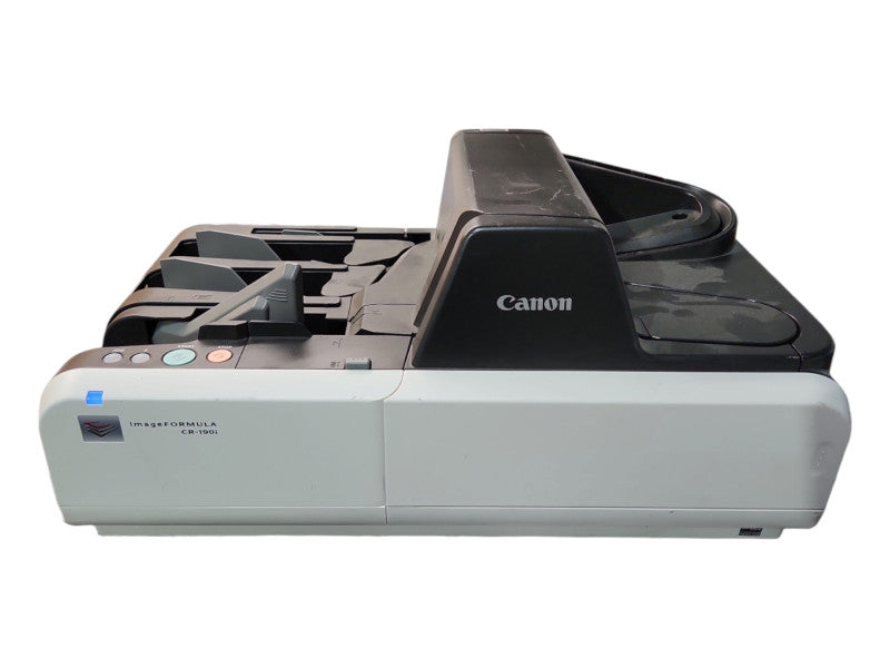 Canon ImageFormula CR-190i USB Check Reader Scanner