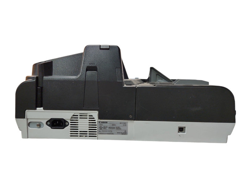 Canon ImageFormula CR-190i USB Check Reader Scanner