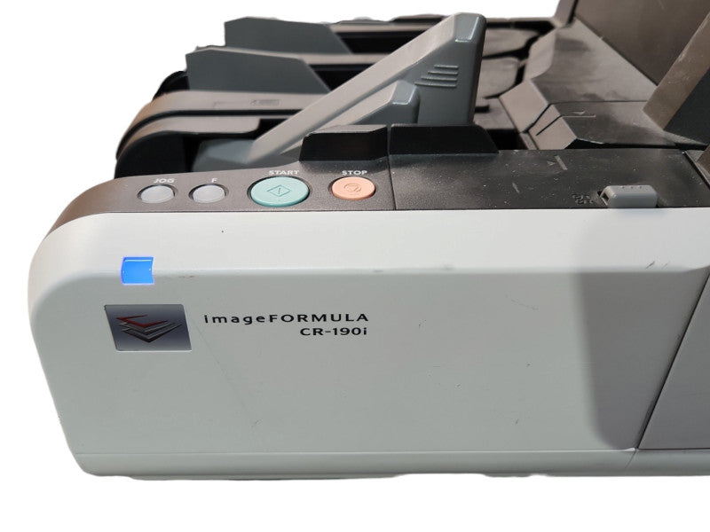 Canon ImageFormula CR-190i USB Check Reader Scanner