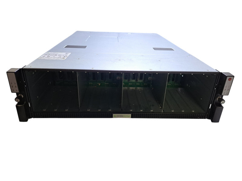 Nimble Storage CS200/400 ES1 3U Array w/ 2x ES-1 SAS Controllers, 16x 3.5"  Q