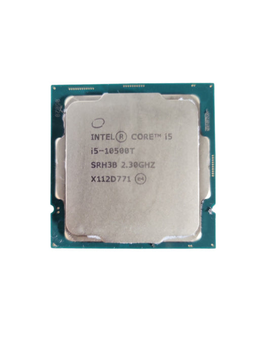 Intel Core i5-10500T 2.30GHz SRH3B CPU !