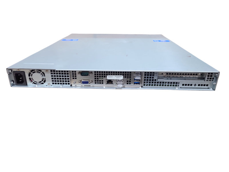 Datto S4P4000 | Xeon D-2143IT | 64GB DDR4 | 256GB SSD
