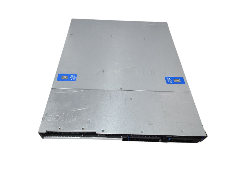 Datto S4P4000 | Xeon D-2143IT | 64GB DDR4 | 256GB SSD