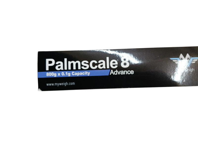 My Weigh Palmscale 8 Digital Scale Q