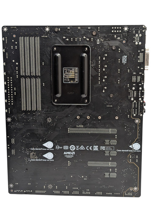 MSI B450 Tomohawk MAX AMD Ryzen 5 PRO 3400GE 16GB RAM Combo  -