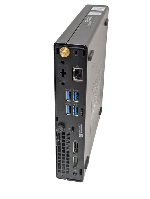DELL OptiPlex 5080 micro Intel Core i7-10700T 16GB RAM & 512GB NVMe READ  -