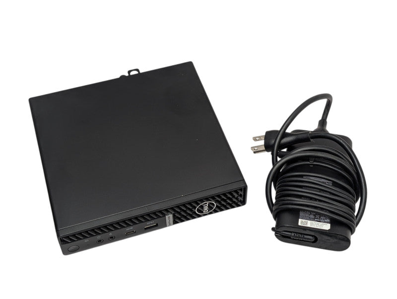 DELL OptiPlex 5080 micro Intel Core i7-10700T 16GB RAM & 512GB NVMe READ  -