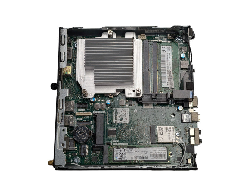 DELL OptiPlex 5080 micro Intel Core i7-10700T 16GB RAM & 512GB NVMe READ  -