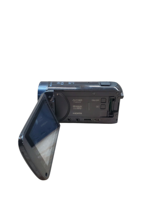 Canon Vixia HF R600 HD CMOS Camcorder - No Battery
