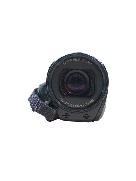 Canon Vixia HF R600 HD CMOS Camcorder - No Battery