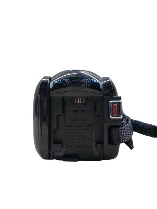 Canon Vixia HF R600 HD CMOS Camcorder - No Battery