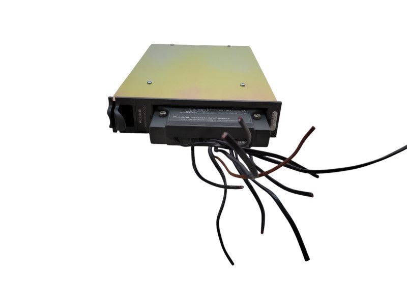 Fluke 2680A PAI Module %
