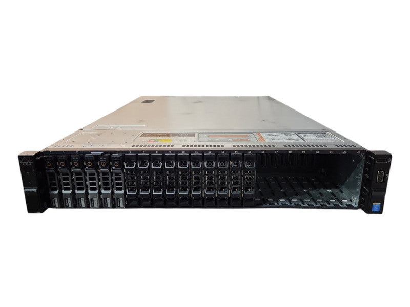 Dell PE R730xd 2U 26x2.5", Xeon E5-2640 v3, 128GB DDR4, 6x1.2TB SAS