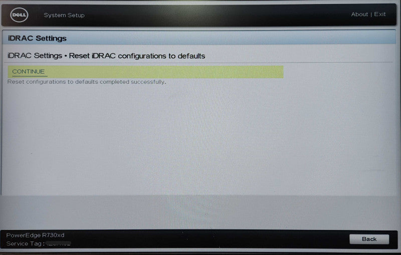 Dell PE R730xd 2U 26x2.5", Xeon E5-2640 v3, 128GB DDR4, 6x1.2TB SAS