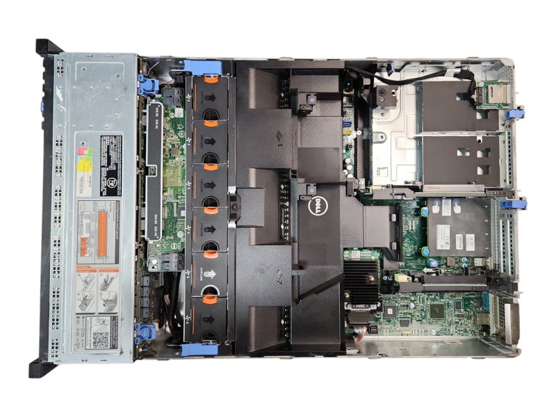 Dell PE R730xd 2U 26x2.5", Xeon E5-2640 v3, 128GB DDR4, 6x1.2TB SAS