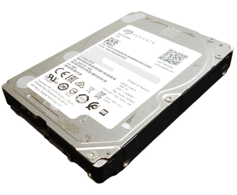 5TB SATA 2.5" 15mm Seagate BarraCuda HDD - ST5000LM000 Q+