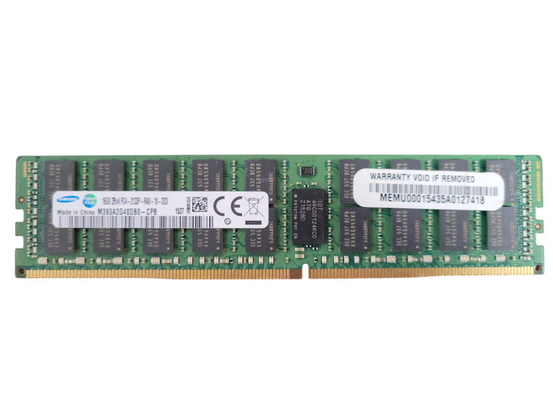 Samsung 16GB 2Rx4 PC4-2133P-RA0-10-DC0 Server Ram Q!
