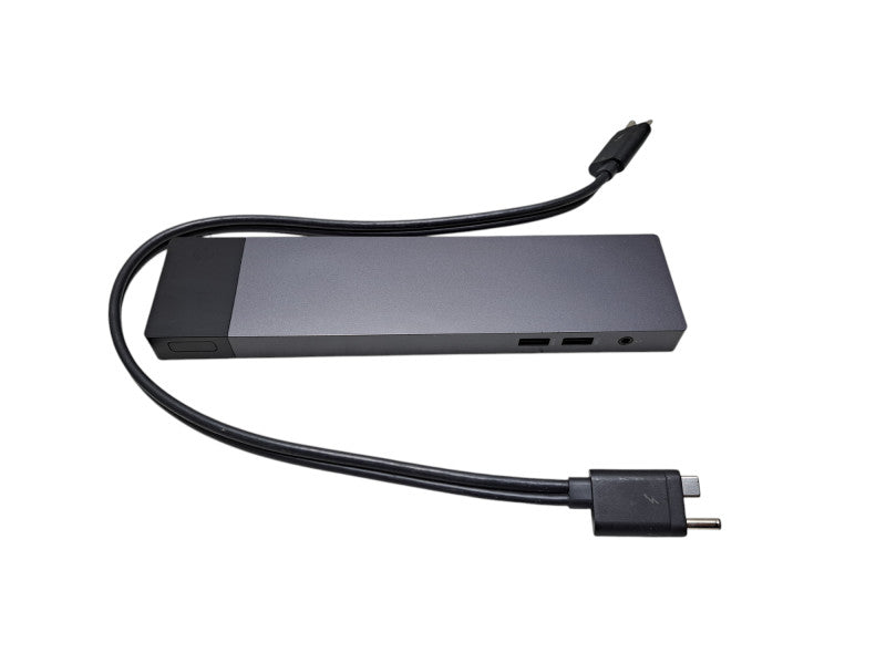 HP Elite Thunderbolt 3 ZBook Docking Station w/ Cable HSTNN-CX01