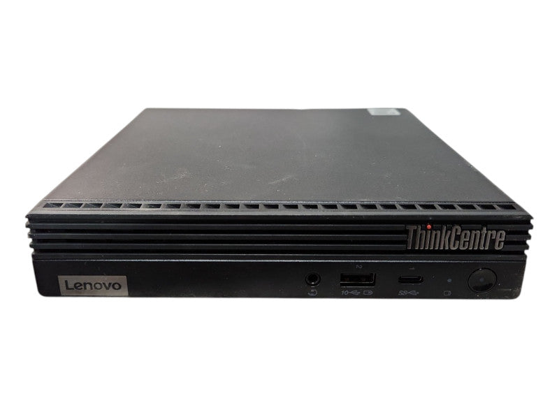 Lenovo ThinkCentre M70q, i3-10100T 3.00GHz, 16GB DDR4, 256GB NVMe, 65W PWR