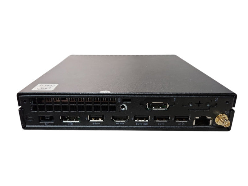 Lenovo ThinkCentre M70q, i3-10100T 3.00GHz, 16GB DDR4, 256GB NVMe, 65W PWR