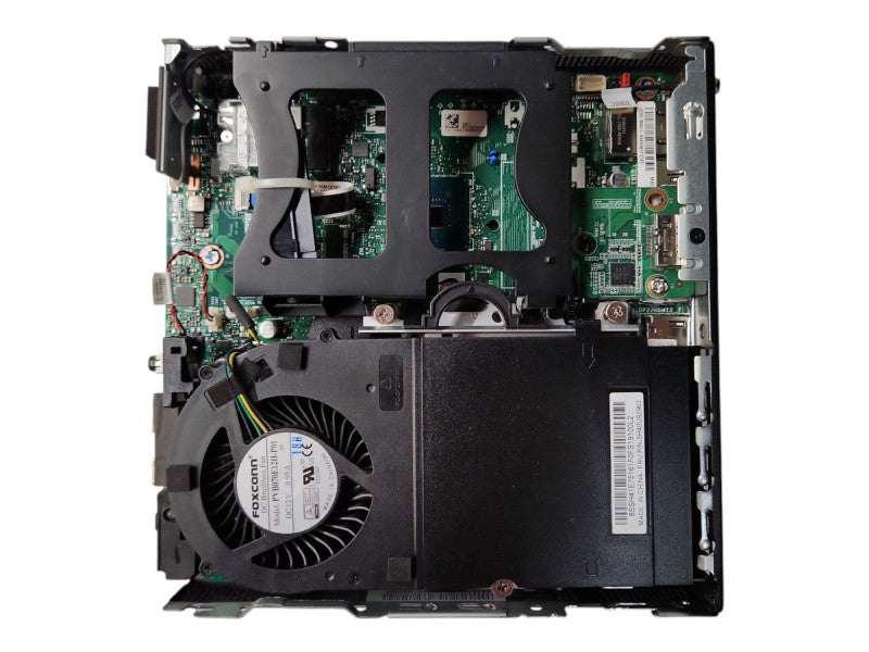 Lenovo ThinkCentre M70q, i3-10100T 3.00GHz, 16GB DDR4, 256GB NVMe, 65W PWR