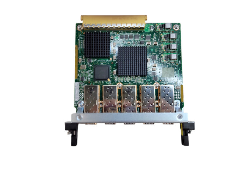 Cisco SPA-5X1GE-V2 V02 5-Port Gigabit Ethernet Shared Port Adapter %
