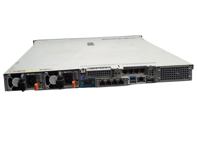 Lenovo ThinkServer RD550 1U Server 2x Intel Xeon E5-2630 v3 64GB RAM  -