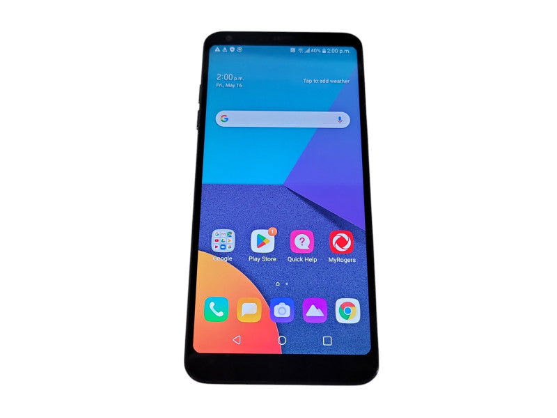 LG G6 32GB (LG-H873) Δ