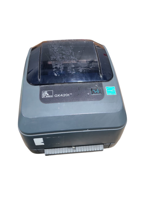 Zebra GK420t Thermal Label Printer