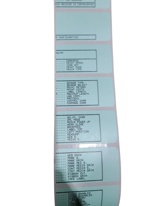 Zebra GK420t Thermal Label Printer