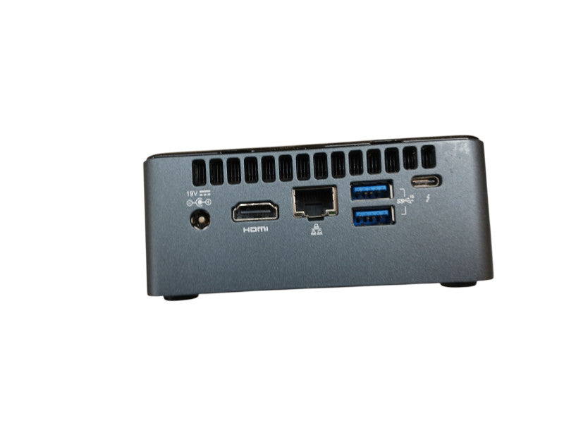Intel NUC8i7BEH i7-8559U @2.70GHz 16GB RAM Mini PC
