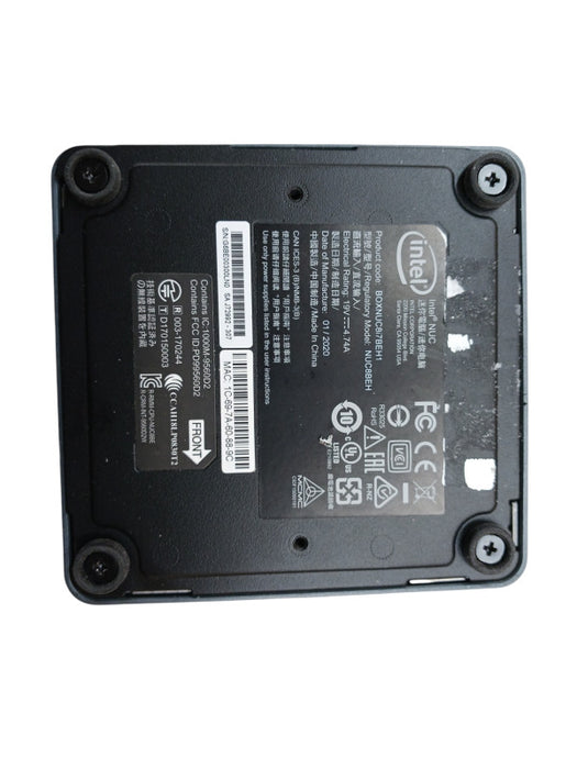 Intel NUC8i7BEH i7-8559U @2.70GHz 16GB RAM Mini PC
