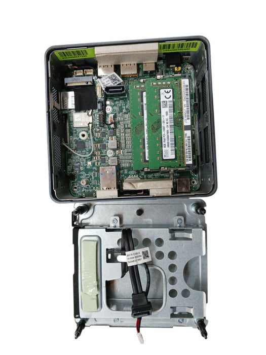 Intel NUC8i7BEH i7-8559U @2.70GHz 16GB RAM Mini PC
