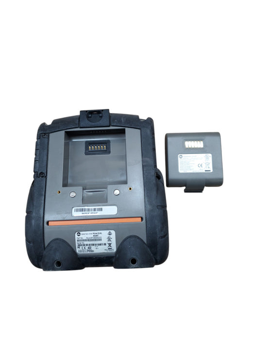 Datamax O'Neil RL4e Portable Barcode Printer RL4-DP-50000310 *READ*