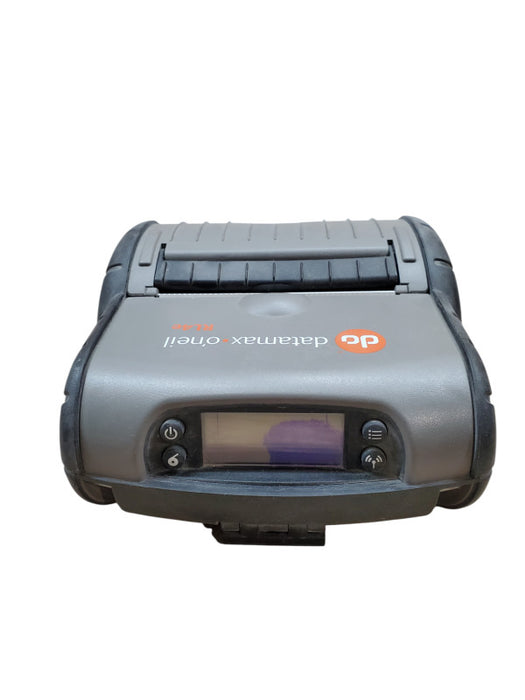 Datamax O'Neil RL4e Portable Barcode Printer RL4-DP-50000310 *READ*