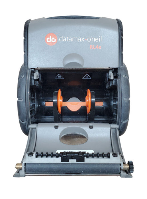 Datamax O'Neil RL4e Portable Barcode Printer RL4-DP-50000310 *READ*