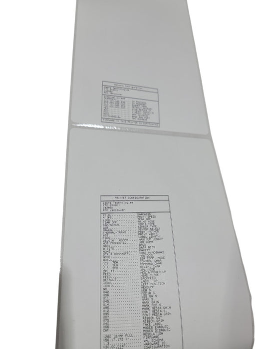 Zebra GX430t Thermal Barcode Label Printer