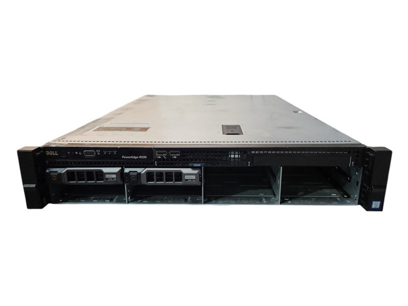 Dell PE R530 2U 8x3.5", 2x Xeon E5-2623v4, 128GB DDR4, 2x3TB SAS, H730 Mini