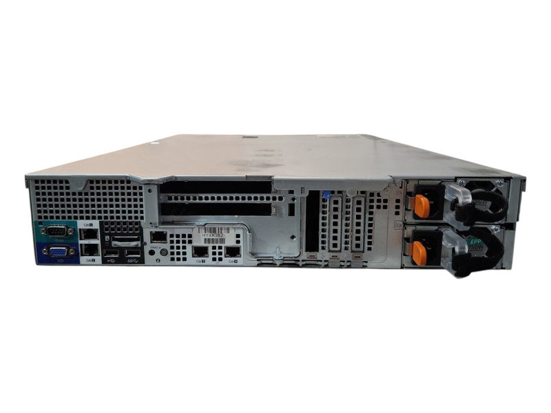 Dell PE R530 2U 8x3.5", 2x Xeon E5-2623v4, 128GB DDR4, 2x3TB SAS, H730 Mini