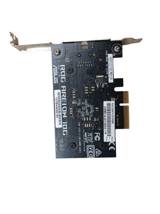 ASUS Rog Gaming ROG AREION 10G Network Card Game Ethernet PCIe Card