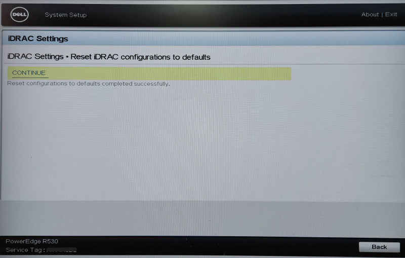 Dell PE R530 2U 8x3.5", 2x Xeon E5-2623v4, 128GB DDR4, 2x3TB SAS, H730 Mini