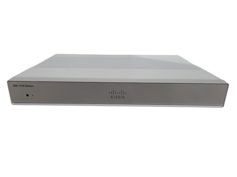 Cisco ISR 1100 Series C1111-4P V01 Services Integrated Router !