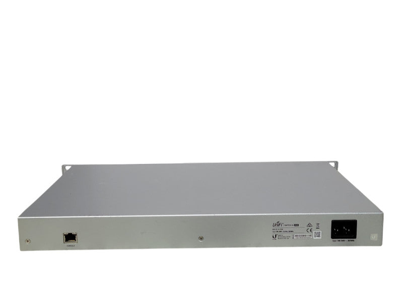 Ubiquiti Networks UniFi US-24-250W 24-Port Switch, READ _