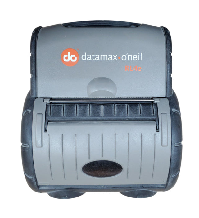 Datamax O'Neil RL4e Portable Barcode Printer RL4-DP-50000310 + Battery