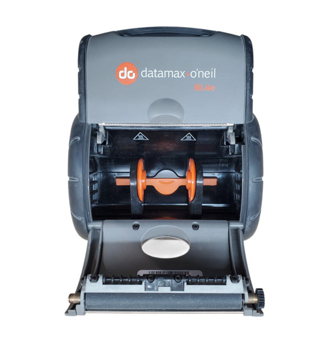 Datamax O'Neil RL4e Portable Barcode Printer RL4-DP-50000310 + Battery