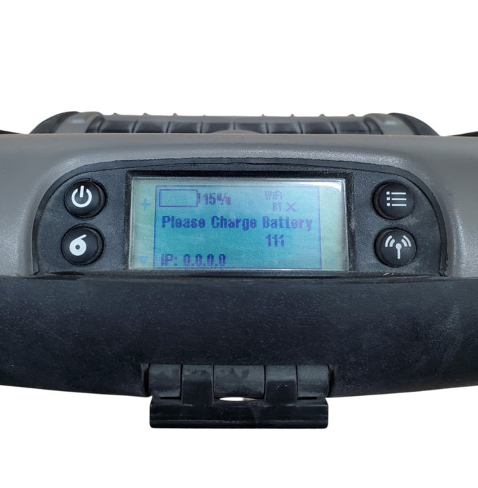 Datamax O'Neil RL4e Portable Barcode Printer RL4-DP-50000310 + Battery