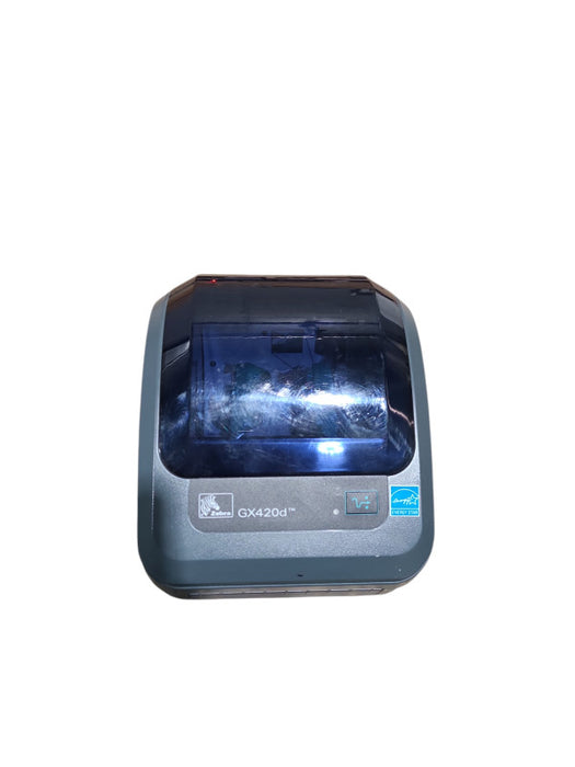 Zebra GX420d Barcode Label Printer