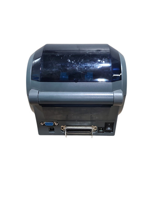 Zebra GX420d Barcode Label Printer