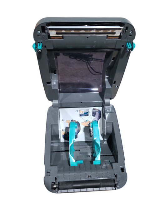 Zebra GX420d Barcode Label Printer
