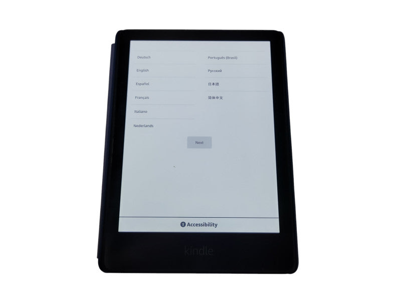 Kindle Paperwhite 11th Gen E-Reader Δ